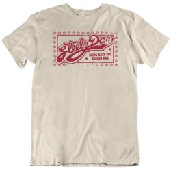 Steely Dan Bring Back The Boston Rag Music Fan  T Shirt