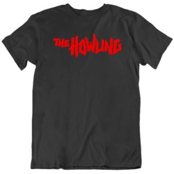 THE HOWLING Movie Horror Classic Fan T Shirt