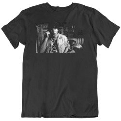 Joe's Apartment Cult Classic 90s Movie Fan Black T Shirt