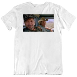 Tremors Kevin Bacon Cult Classic 90s Movie Fan T Shirt