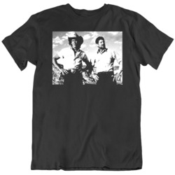 Tremors Cult Classic 90s Movie Kevin Bacon Sci Fi Black T Shirt