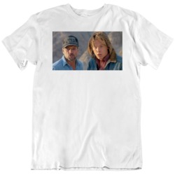 Tremors Cult Classic 90s Movie Kevin Bacon Sci Fi Funny Fan  T Shirt