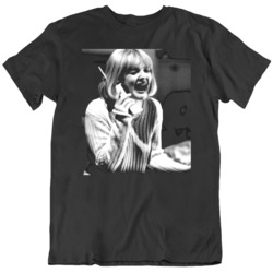 Scream Cult Classic 90s Horror Movie Fan  Casey Becker T Shirt