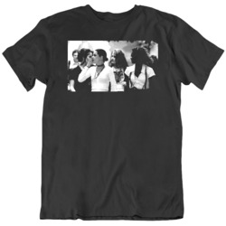 The Craft Cult Classic 90s Horror Movie Fan Blowing  Kiss Black T Shir