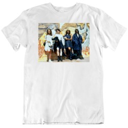 The Craft Cult Classic 90s Horror Movie Fan Group Shot T Shirt