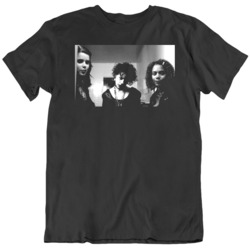 The Craft Cult Classic 90s Horror Movie Fan Group Shot 2 Black T Shirt