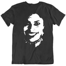 The Craft Cult Classic 90s Horror Movie Fan Nancy Silhouette  T Shirt