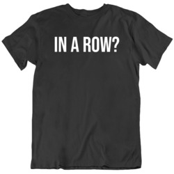 Clerks Cult Classic 90s Comedy Movie Fan Funny  Dante's GF in Row