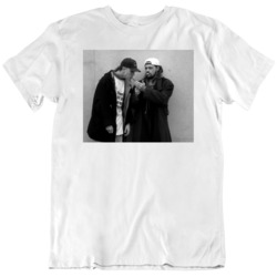 Clerks Cult Classic 90s Comedy Movie Fan Funny Jay and Silent Bob T Sh