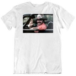 Smokey and The Bandit 2 Gardner Minshew Funny Movie Fan  T Shirt