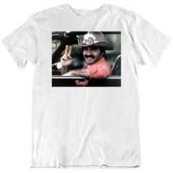 Smokey and The Bandit 2 Gardner Minshew Funny Movie Fan v3 T Shirt