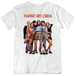 Empire Records Cult Classic 90s Comedy Movie Fan Funny  T Shirt