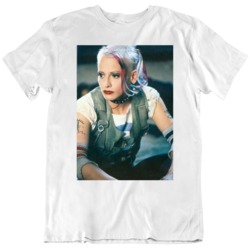 Tank Girl Cult Classic 90s  Movie Fan   T Shirt