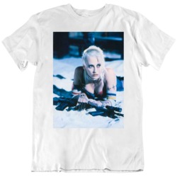Tank Girl Cult Classic 90s  Action Shot Movie Fan   T Shirt