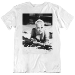 Tank Girl Cult Classic 90s  Action Shot Movie Fan  V2 T Shirt