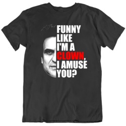 Goodfellas Tommy Joe Pesci Cult Mobster Movie Fan I Amuse You Funny Li