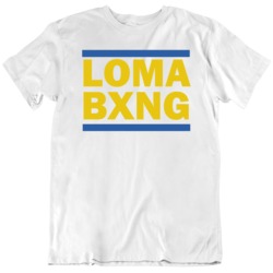 Vasyl Lomachenko Loma Bxng RUN Boxing Pound for Pound Boxing Fan   T S