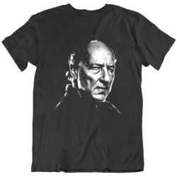 Werner Herzog The Mandalorian Star Wars TV Show Fan T Shirt
