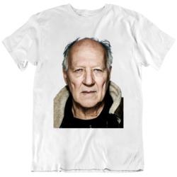 Werner Herzog The Mandalorian Star Wars TV Show Fan v2 T Shirt