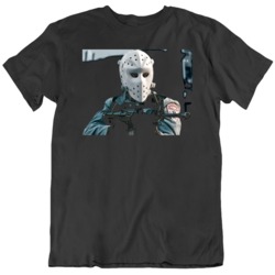 Cult Classic Movie Heat  Val Kilmer Movie Scene v2 T Shirt
