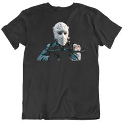 Cult Classic Movie Heat  Val Kilmer Movie Scene V3 T Shirt
