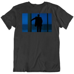 Cult Classic Movie HEAT Robert DeNiro  Movie Scene T Shirt