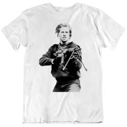 Cult Classic Movie Heat  Val Kilmer Movie Sniper Scene  T Shirt
