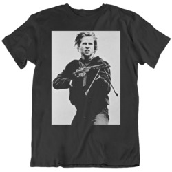 Cult Classic Movie Heat  Val Kilmer Movie Sniper Scene v3 T Shirt