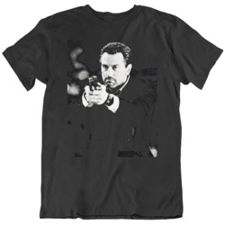 Cult Classic Movie Heat Robert De Niro Movie Sniper Scene  T Shirt