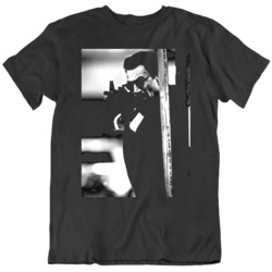 Cult Classic Movie Heat Robert Deniro  Movie Bank Heist Scene V3 T Shi