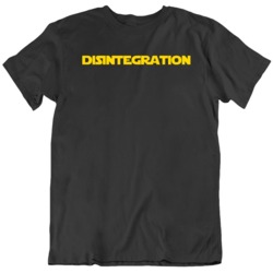 The Mandalorian Disintegrations Funny TV Show Fan  T Shirt