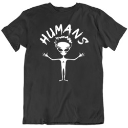 Ancient Aliens HUMANS Parody Funny History Channel UFO Conspiracy Theo