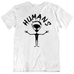 Ancient Aliens HUMANS Parody Funny History Channel UFO Conspiracy Theo