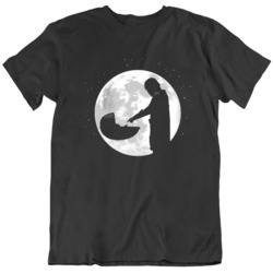 Baby Yoda and The Mandalorian TV Show Fan  T Shirt
