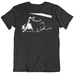 Sugar Ray Leonard vs Roberto Duran No Mas Revenge Fight Boxing Fan T S