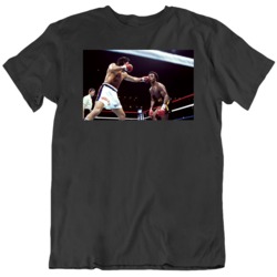 Sugar Ray Leonard vs Roberto Duran No Mas Revenge Fight Boxing Fan v2 
