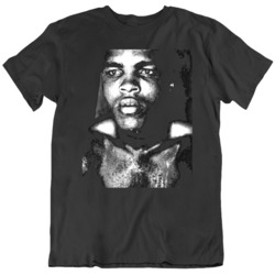 Muhammad Ali Training Boxing Fan   T Shirt