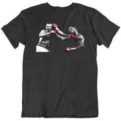 Irish Micky Ward Vs Arturo Gatti Classic Fight Boxing Fan   T Shirt