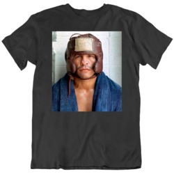 Arturo Gatti Thunder Classic Fighter Boxing Fan  T Shirt