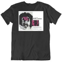 Whatever Happened to Baby Jane Fan Black T Shirt