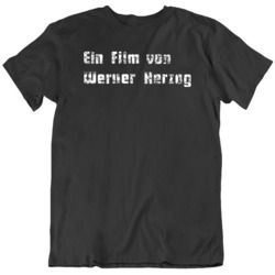Ein Film Von Werner Herzog Distressed  T Shirt