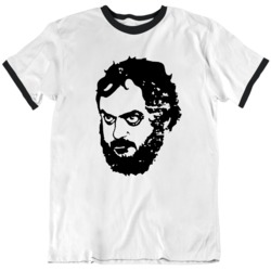 Stanley Kubrick Silhouette Cool Movie Fan v2 T Shirt