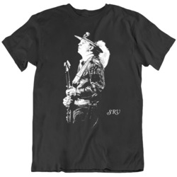 Stevie Ray Vaughn Music Fan v2 T Shirt