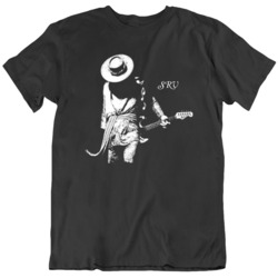 Stevie Ray Vaughn Music Fan v3 T Shirt
