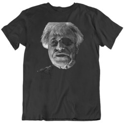 Cult Classic Movie The Burbs' Uncle Reuben Fan  T Shirt