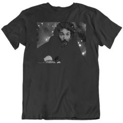 Cult Classic Movie Die Hard Hans Gruber Christmas Movie Fan T Shirt