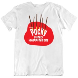 Pocky Snack Fan v4 T Shirt