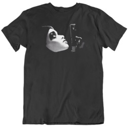 Dead Presidents Silhouette Movie Fan  T Shirt