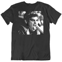 Classic Movie Gladiator Commodus Joaquin Phoenix  T Shirt