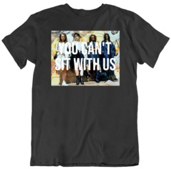 The Craft You Can't Sit With Us Cult Classic 90s Horror Movie Fan